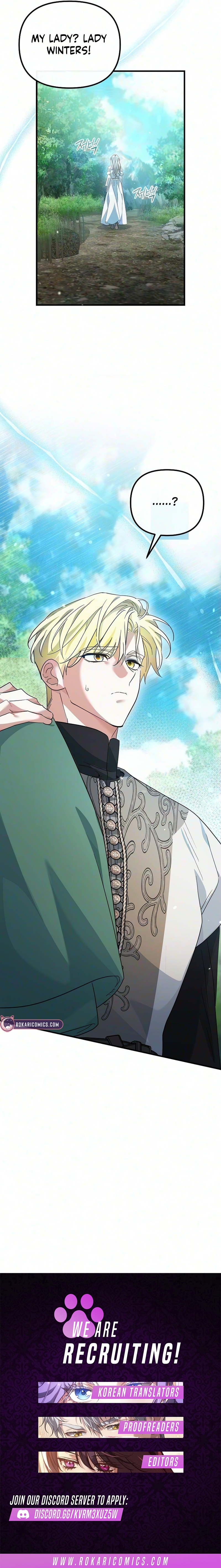 Read This Retired Saintess Will Raise Your Property Value chapter 42 image 13 on Lezhin