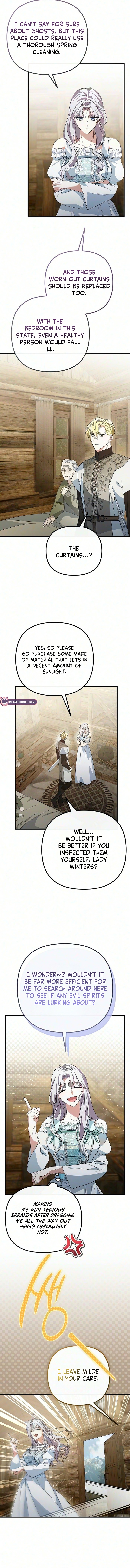 Read This Retired Saintess Will Raise Your Property Value chapter 42 image 2 on Lezhin