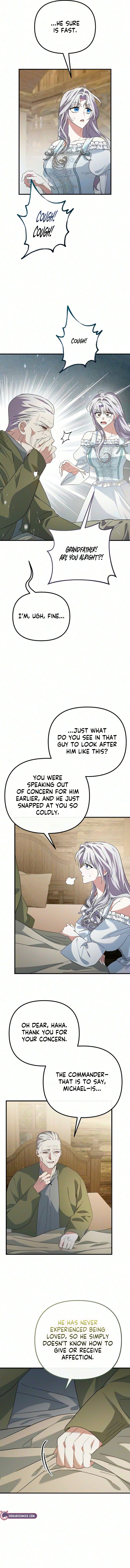 Read This Retired Saintess Will Raise Your Property Value chapter 42 image 3 on Lezhin