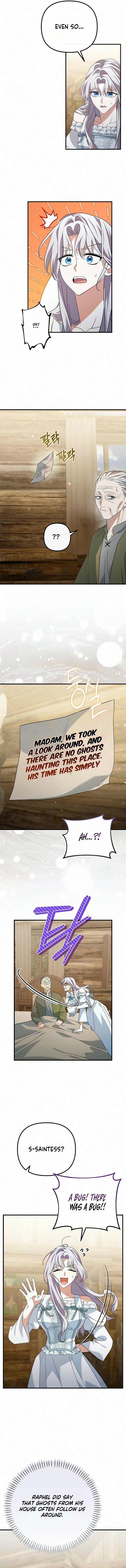 Read This Retired Saintess Will Raise Your Property Value chapter 42 image 4 on Lezhin