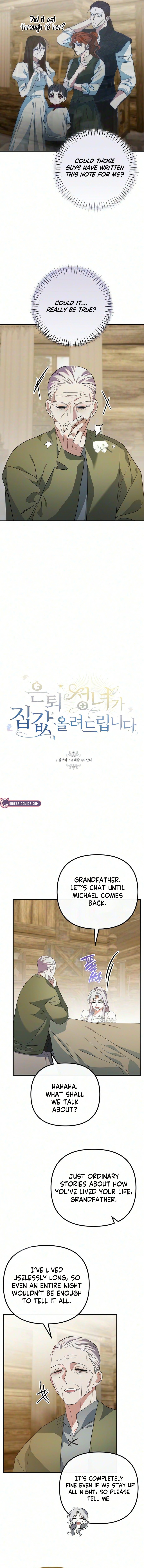 Read This Retired Saintess Will Raise Your Property Value chapter 42 image 5 on Lezhin