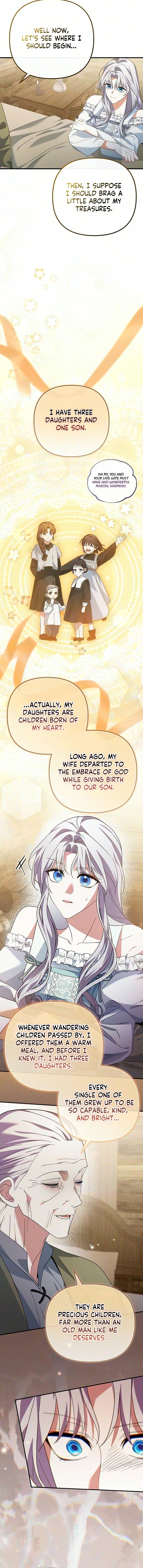 Read This Retired Saintess Will Raise Your Property Value chapter 42 image 6 on Lezhin