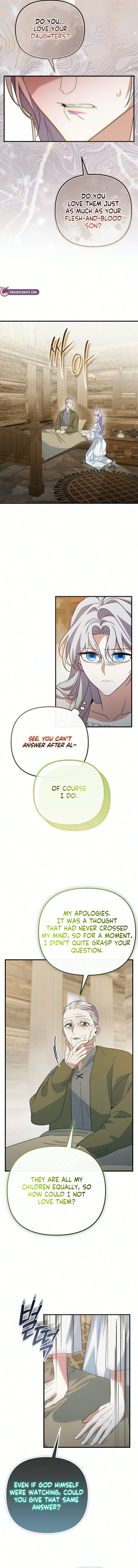 Read This Retired Saintess Will Raise Your Property Value chapter 42 image 7 on Lezhin