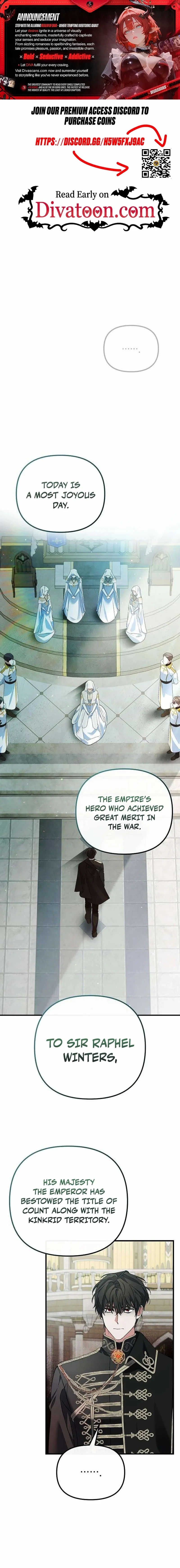 Read This Retired Saintess Will Raise Your Property Value chapter 5 image 1 on Lezhin