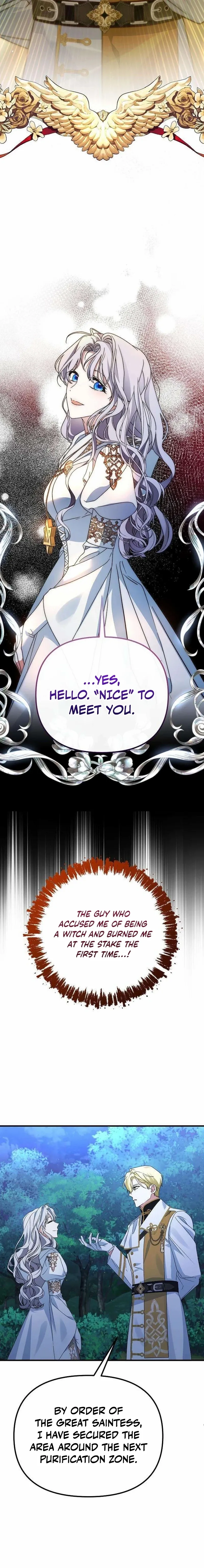 Read This Retired Saintess Will Raise Your Property Value chapter 5 image 18 on Lezhin