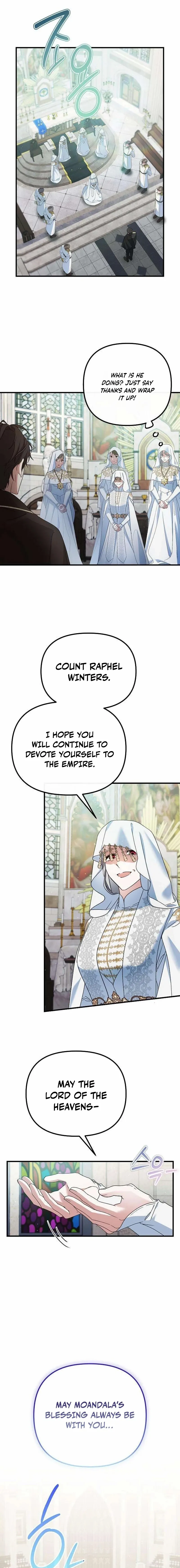 Read This Retired Saintess Will Raise Your Property Value chapter 5 image 2 on Lezhin