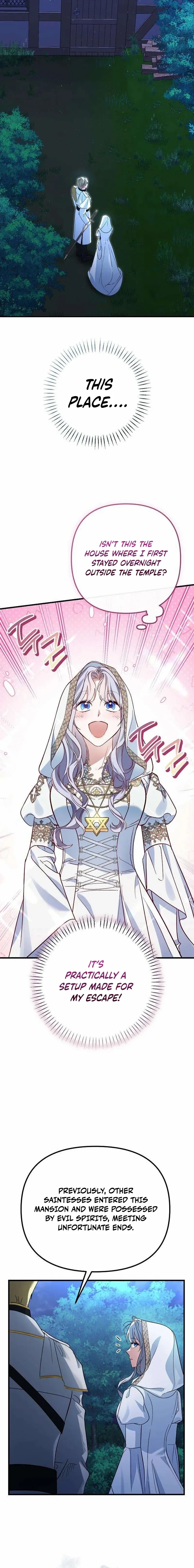 Read This Retired Saintess Will Raise Your Property Value chapter 5 image 20 on Lezhin