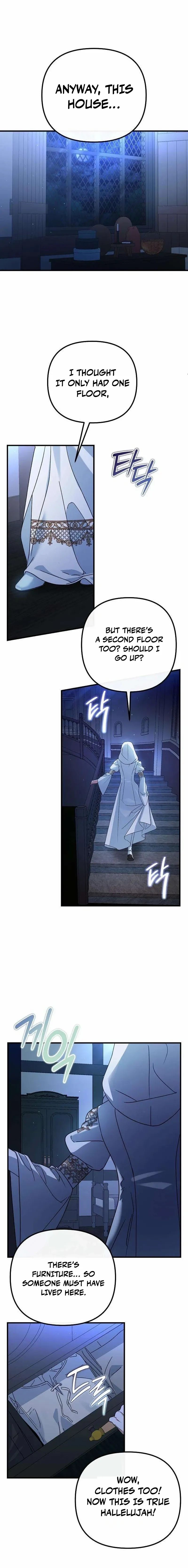 Read This Retired Saintess Will Raise Your Property Value chapter 5 image 23 on Lezhin