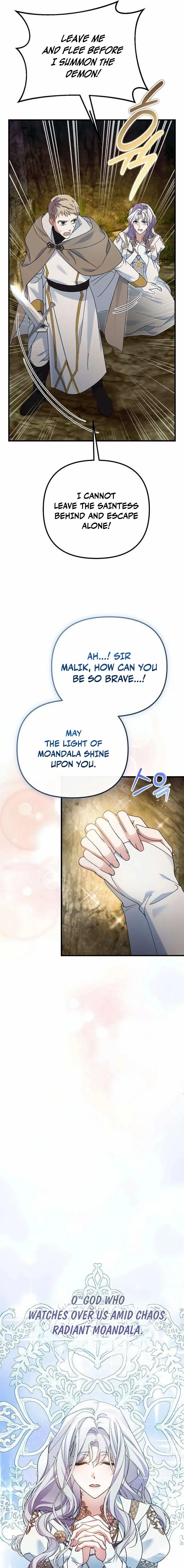 Read This Retired Saintess Will Raise Your Property Value chapter 5 image 9 on Lezhin