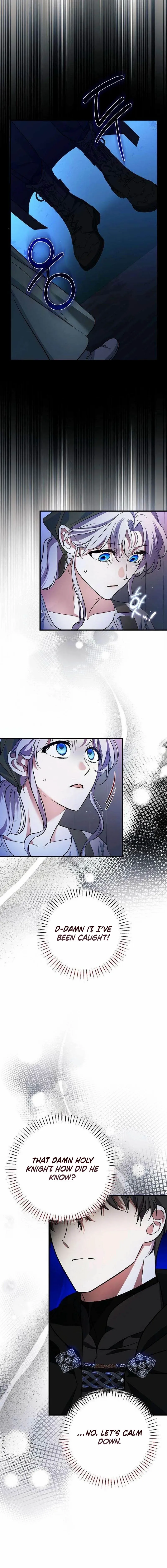 Read This Retired Saintess Will Raise Your Property Value chapter 6 image 1 on Lezhin
