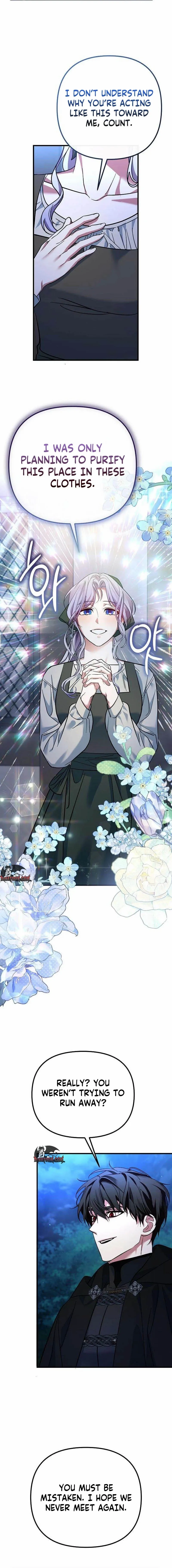 Read This Retired Saintess Will Raise Your Property Value chapter 6 image 17 on Lezhin