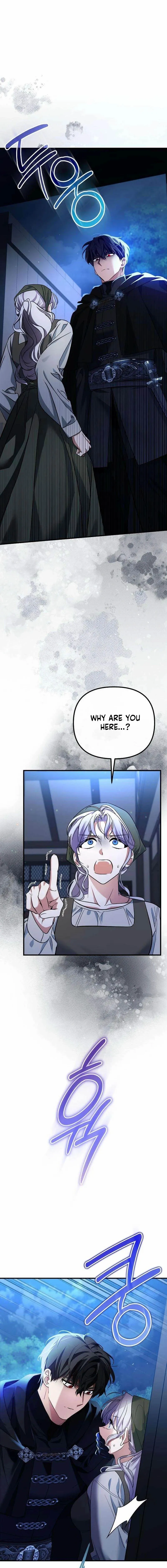 Read This Retired Saintess Will Raise Your Property Value chapter 6 image 2 on Lezhin