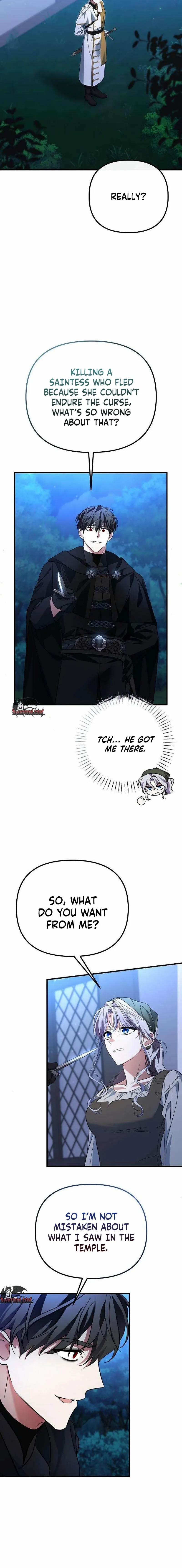 Read This Retired Saintess Will Raise Your Property Value chapter 6 image 5 on Lezhin