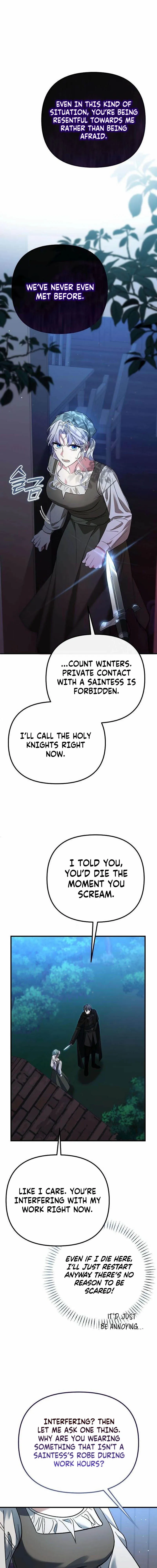 Read This Retired Saintess Will Raise Your Property Value chapter 6 image 6 on Lezhin