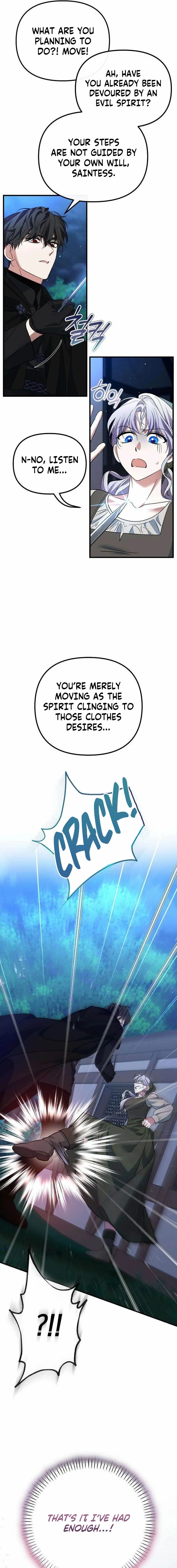 Read This Retired Saintess Will Raise Your Property Value chapter 6 image 8 on Lezhin