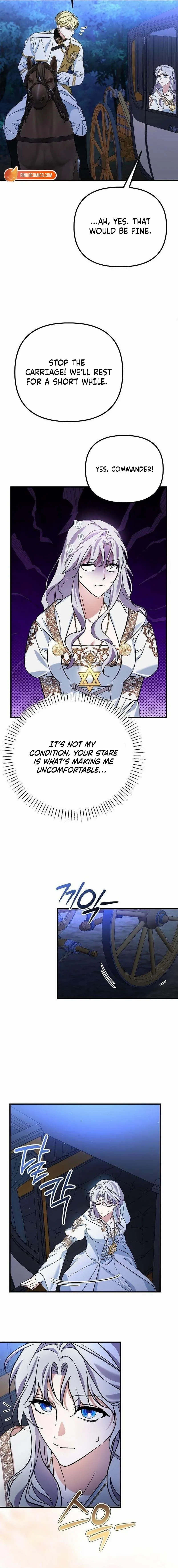 Read This Retired Saintess Will Raise Your Property Value chapter 9 image 1 on Lezhin