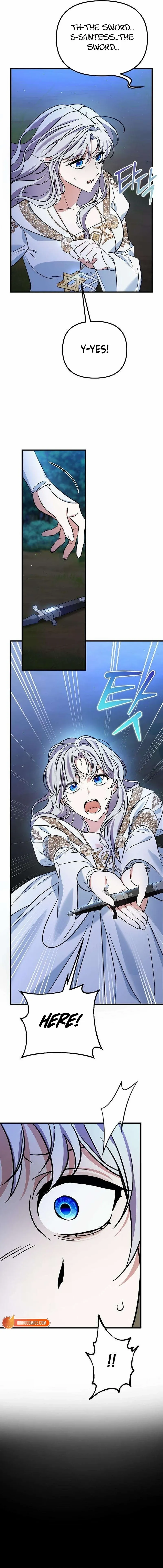 Read This Retired Saintess Will Raise Your Property Value chapter 9 image 13 on Lezhin