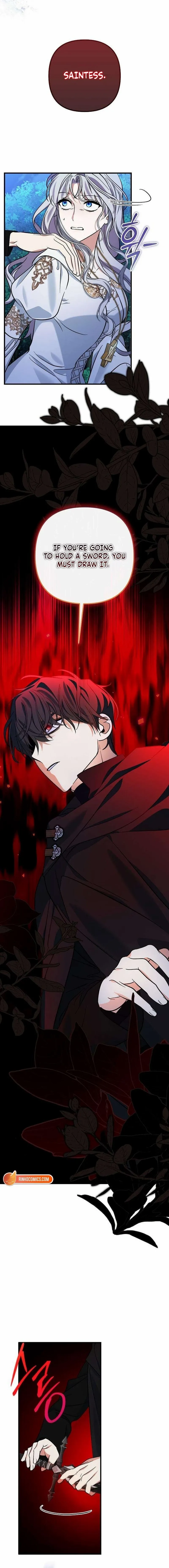Read This Retired Saintess Will Raise Your Property Value chapter 9 image 16 on Lezhin