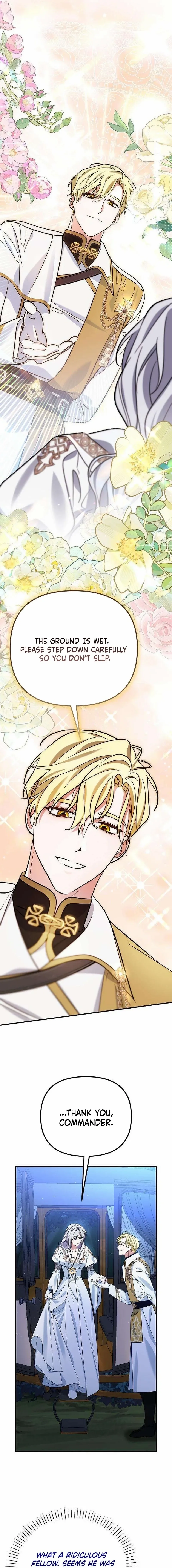 Read This Retired Saintess Will Raise Your Property Value chapter 9 image 2 on Lezhin