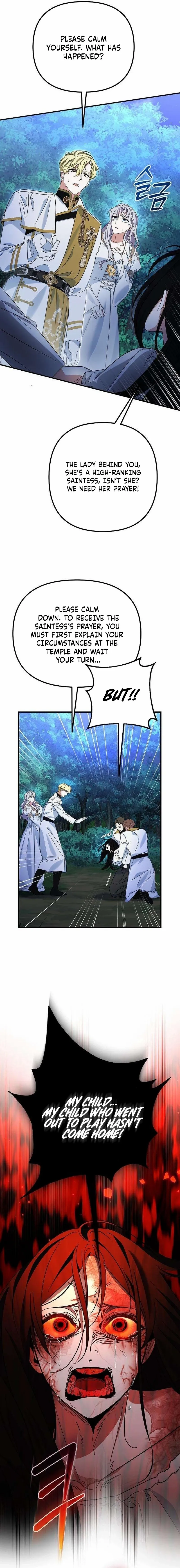 Read This Retired Saintess Will Raise Your Property Value chapter 9 image 6 on Lezhin