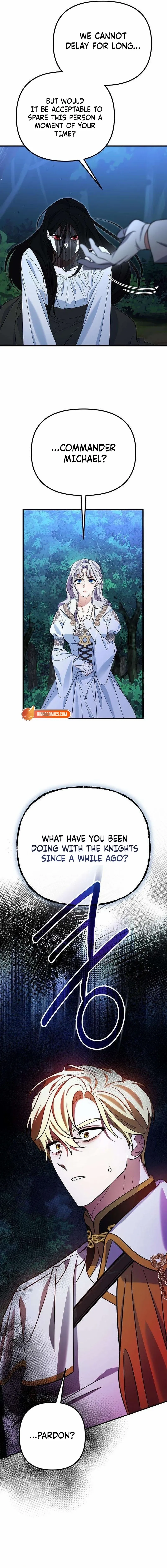 Read This Retired Saintess Will Raise Your Property Value chapter 9 image 8 on Lezhin