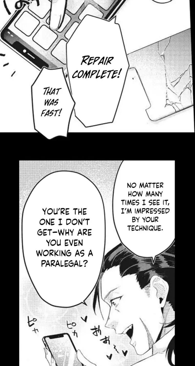 Read This School Needs A Lawyer chapter 1 image 13 on Lezhin