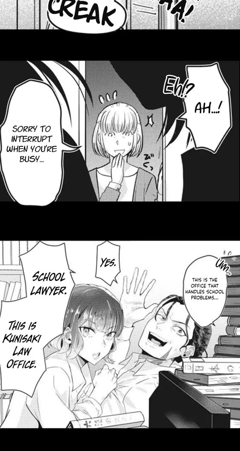 Read This School Needs A Lawyer chapter 1 image 16 on Lezhin