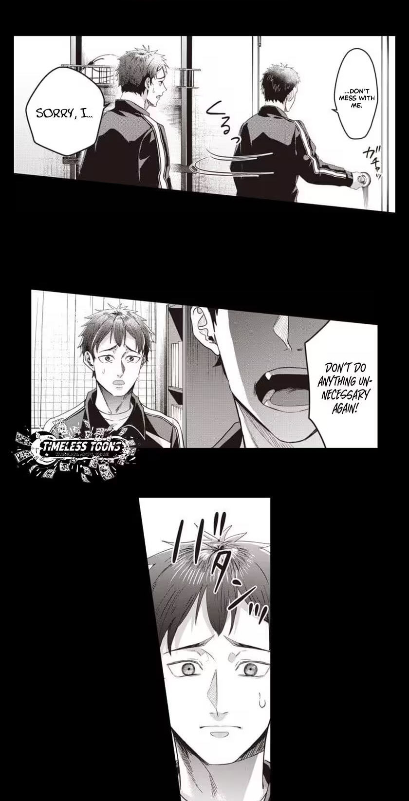 Read This School Needs A Lawyer chapter 18 image 11 on Lezhin