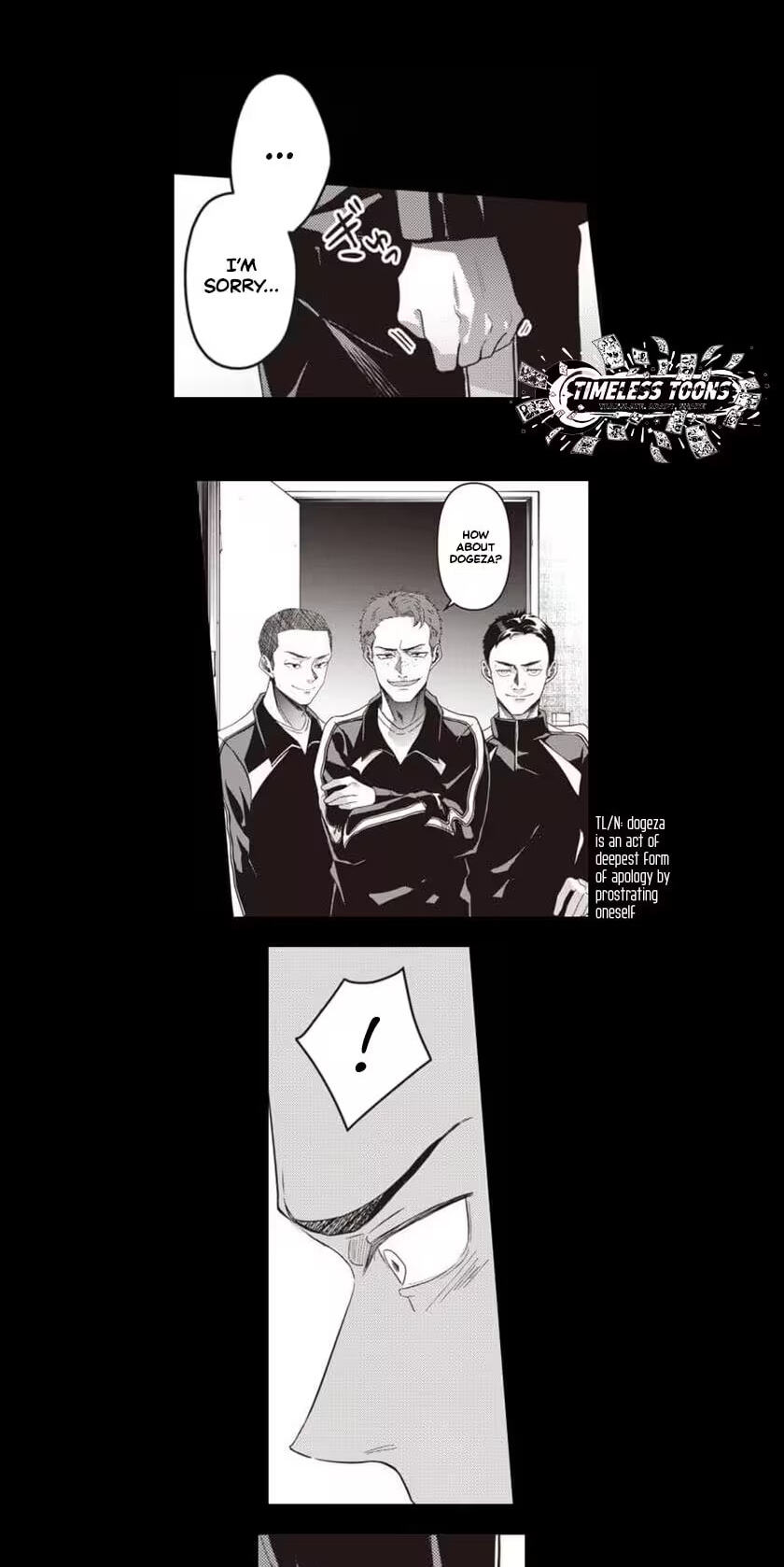 Read This School Needs A Lawyer chapter 18 image 7 on Lezhin