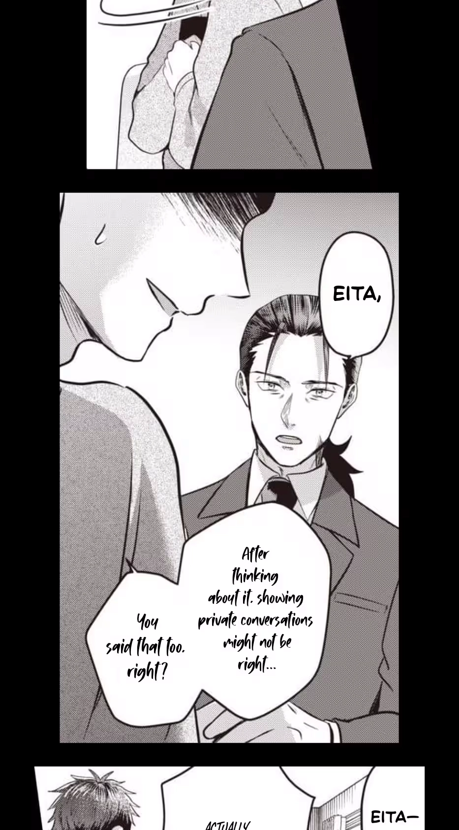 Read This School Needs A Lawyer chapter 21 image 2 on Lezhin