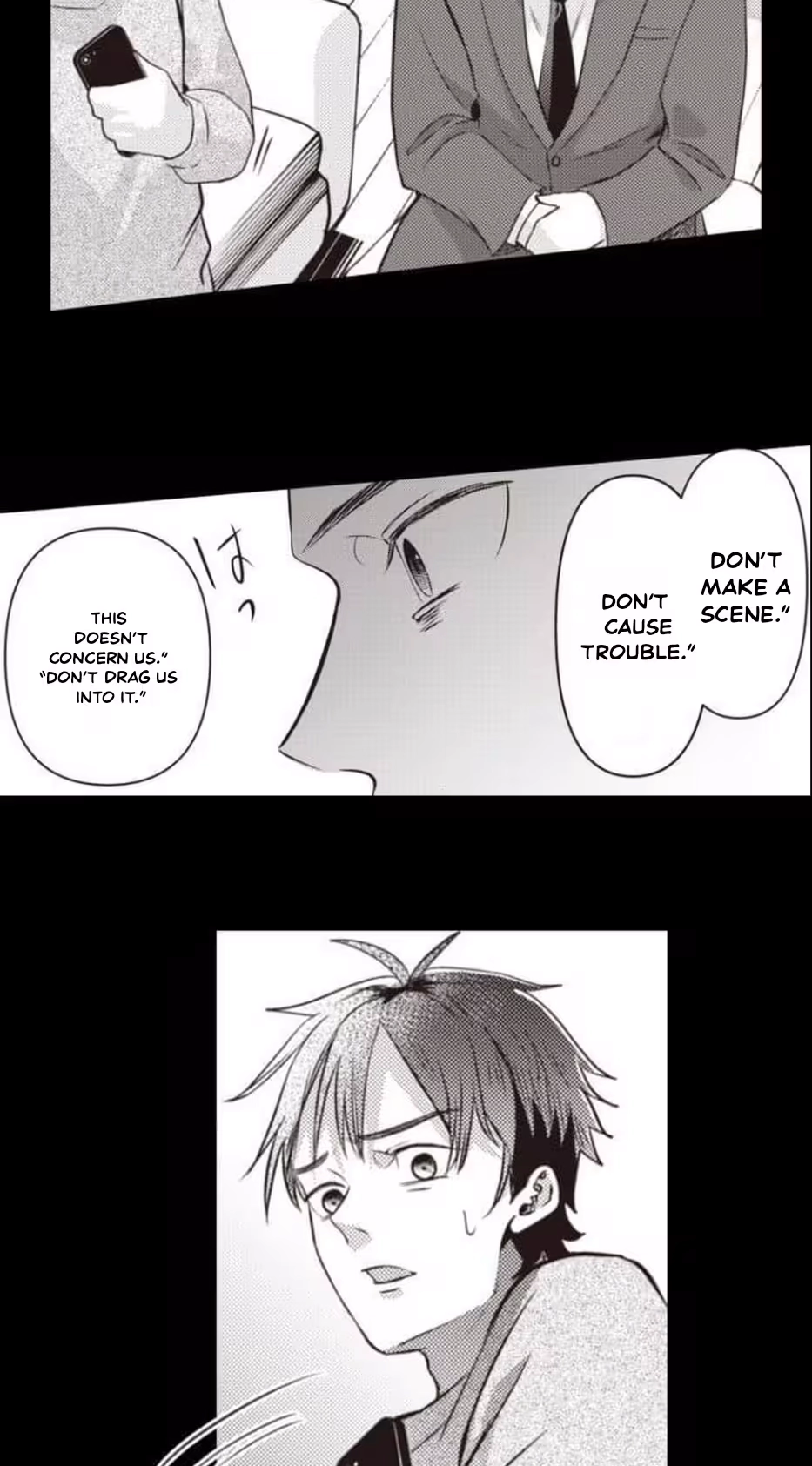 Read This School Needs A Lawyer chapter 21 image 5 on Lezhin