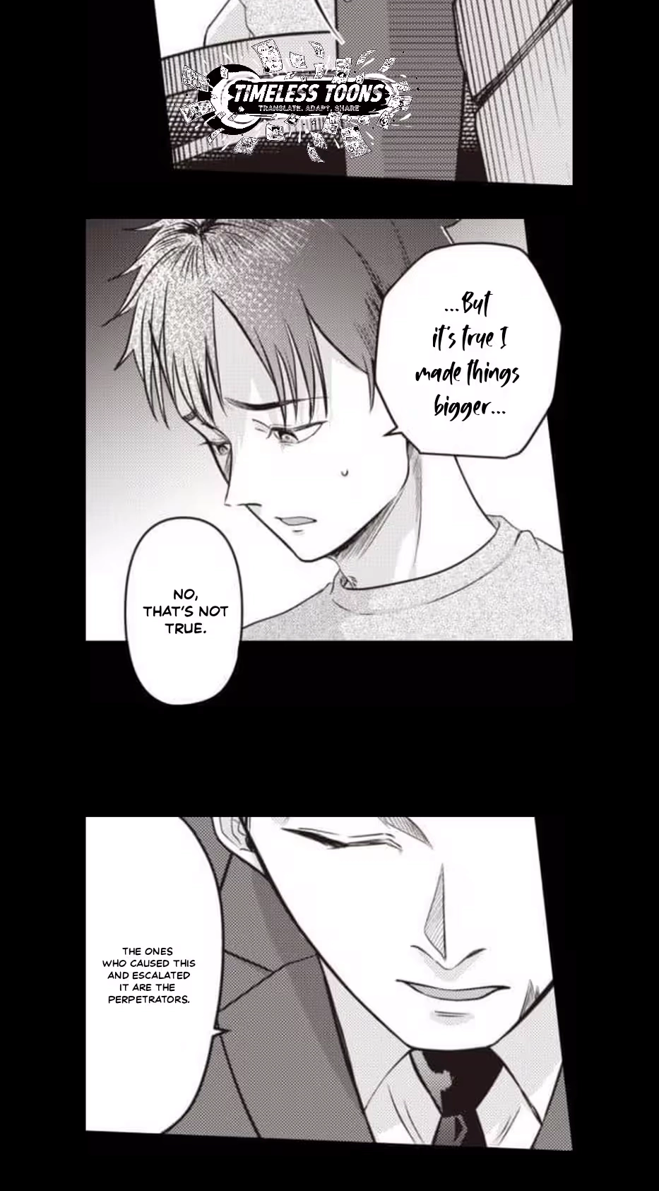 Read This School Needs A Lawyer chapter 21 image 7 on Lezhin