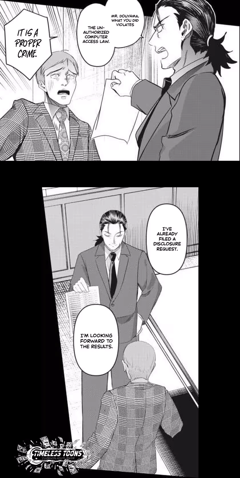 Read This School Needs A Lawyer chapter 22 image 15 on Lezhin