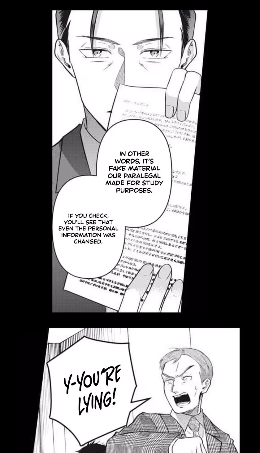 Read This School Needs A Lawyer chapter 22 image 5 on Lezhin