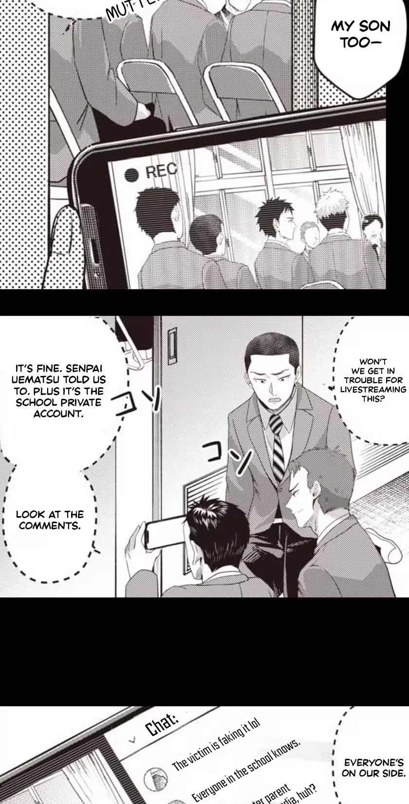 Read This School Needs A Lawyer chapter 23 image 11 on Lezhin