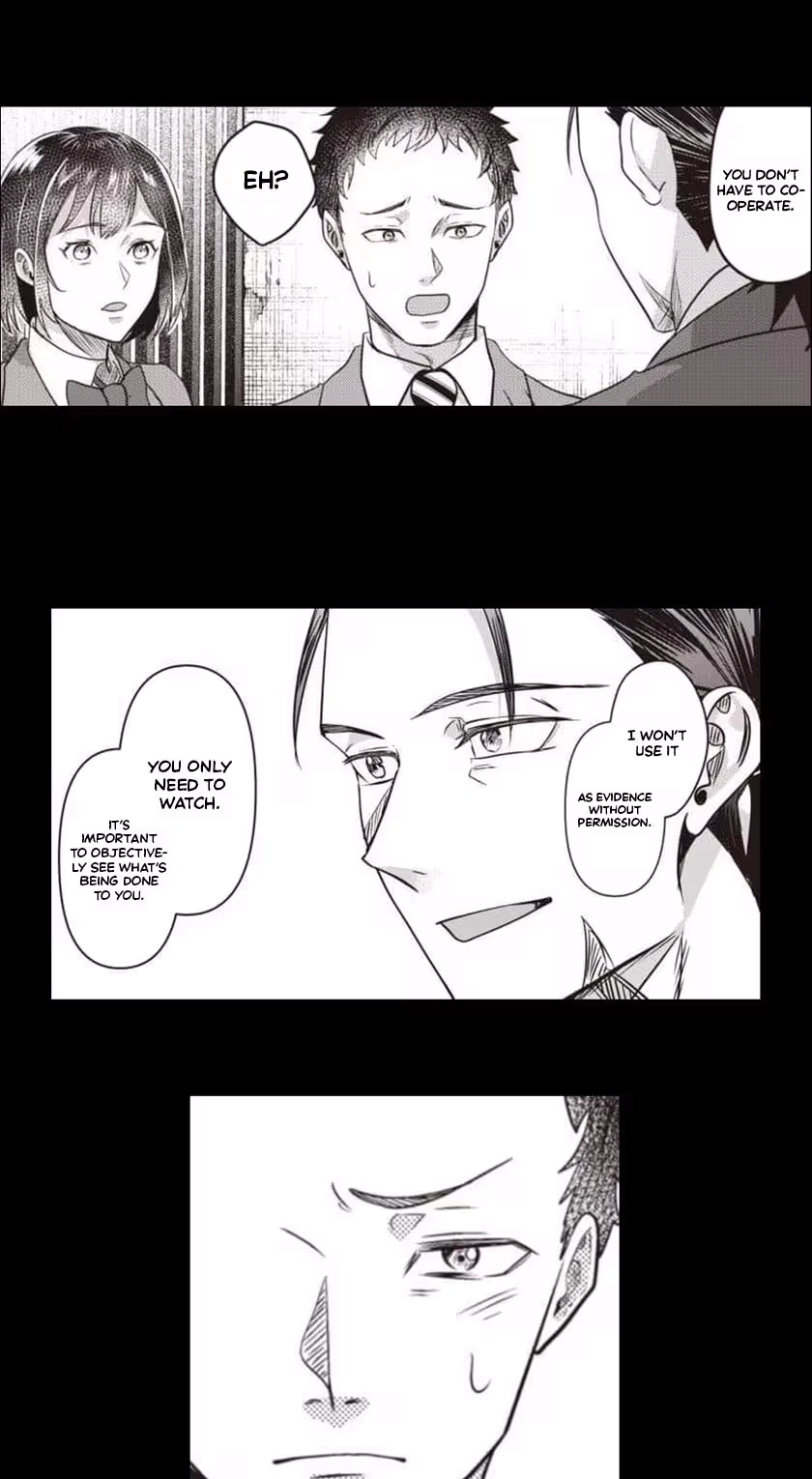 Read This School Needs A Lawyer chapter 24 image 18 on Lezhin