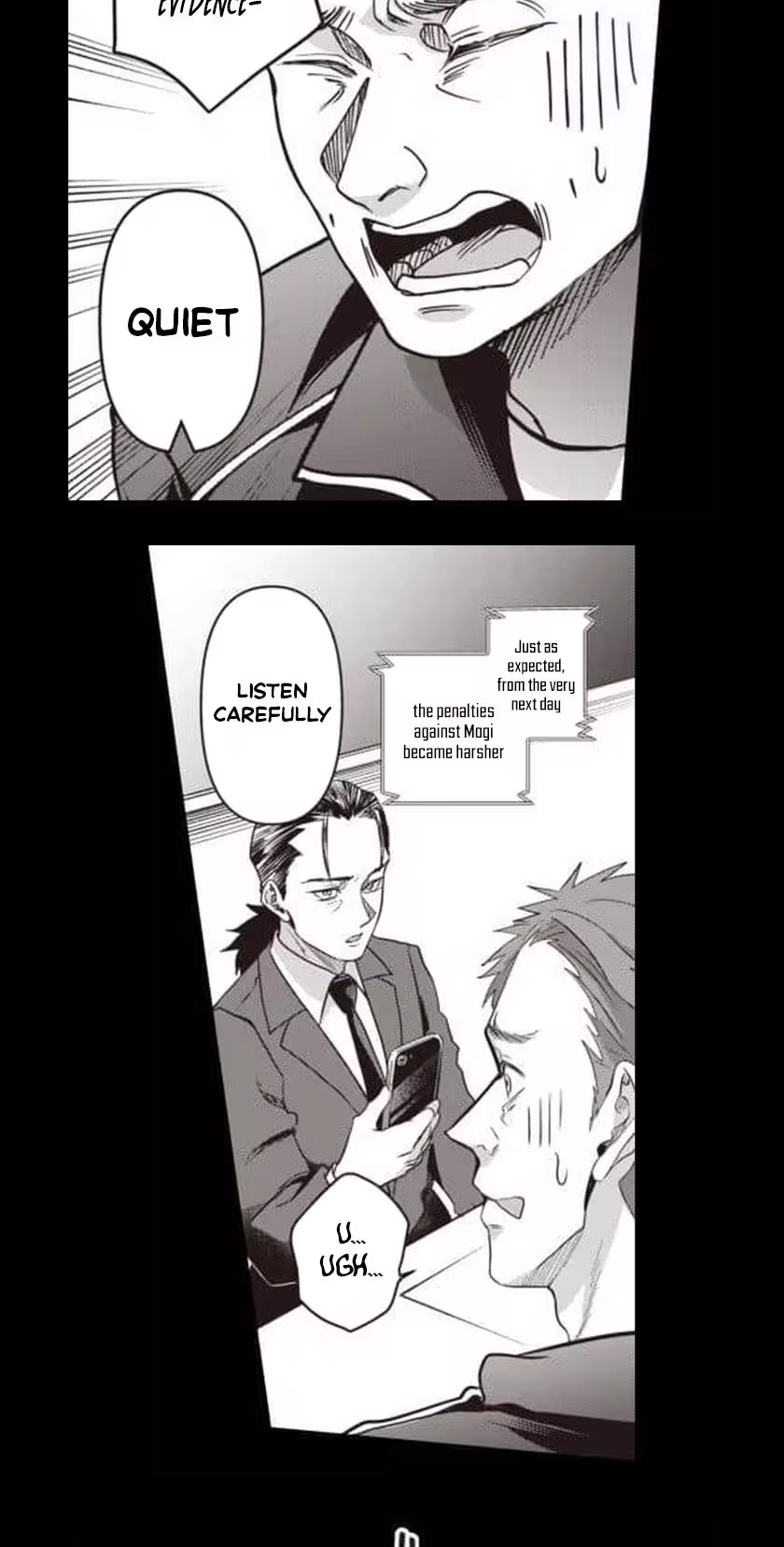 Read This School Needs A Lawyer chapter 26 image 3 on Lezhin