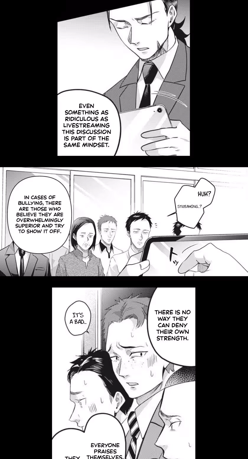 Read This School Needs A Lawyer chapter 27 image 4 on Lezhin