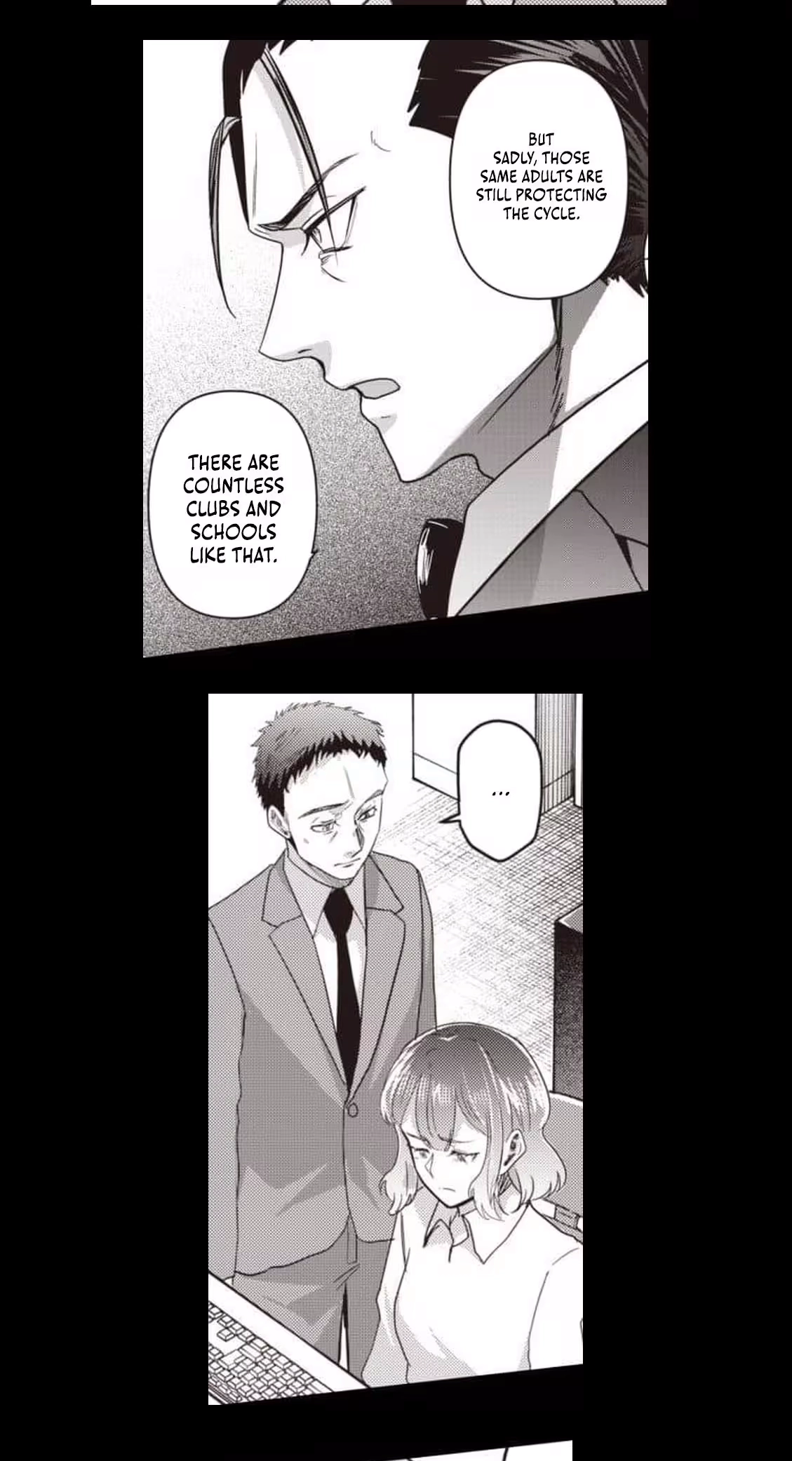 Read This School Needs A Lawyer chapter 28 image 10 on Lezhin
