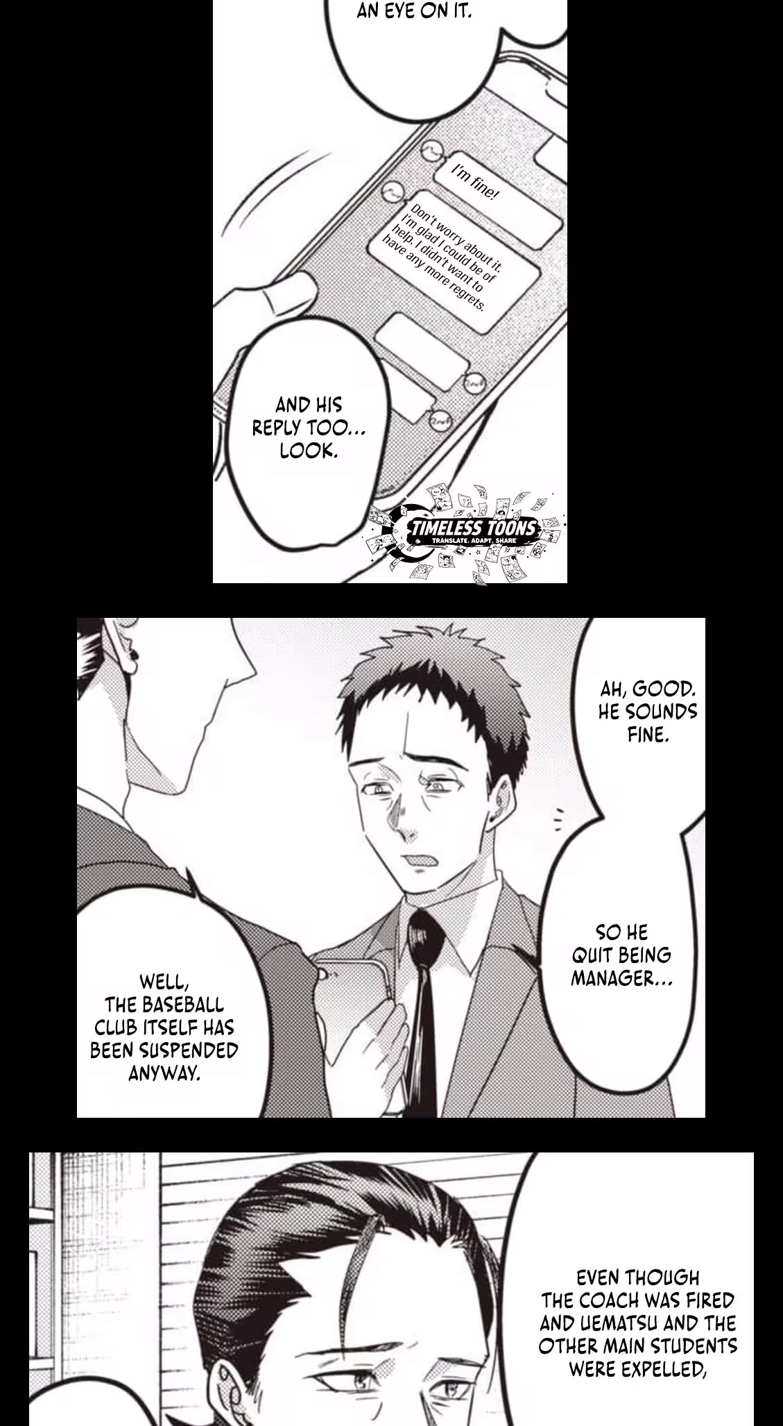Read This School Needs A Lawyer chapter 28 image 16 on Lezhin
