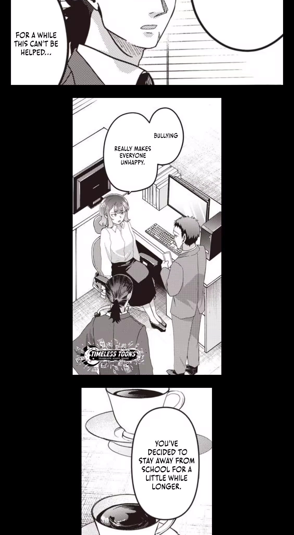 Read This School Needs A Lawyer chapter 28 image 17 on Lezhin