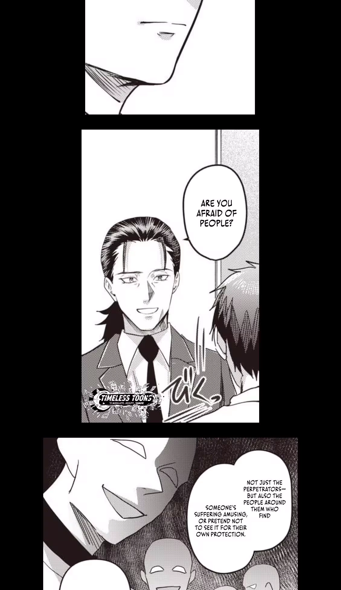 Read This School Needs A Lawyer chapter 28 image 20 on Lezhin