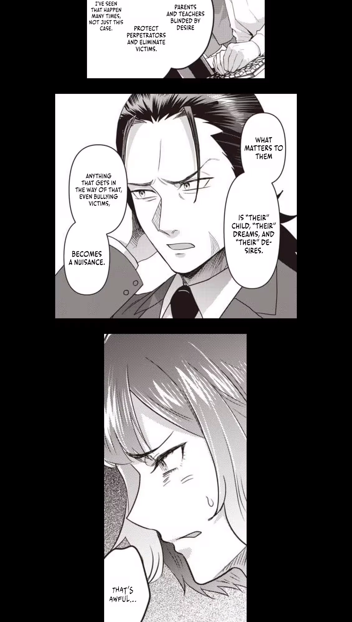 Read This School Needs A Lawyer chapter 28 image 7 on Lezhin