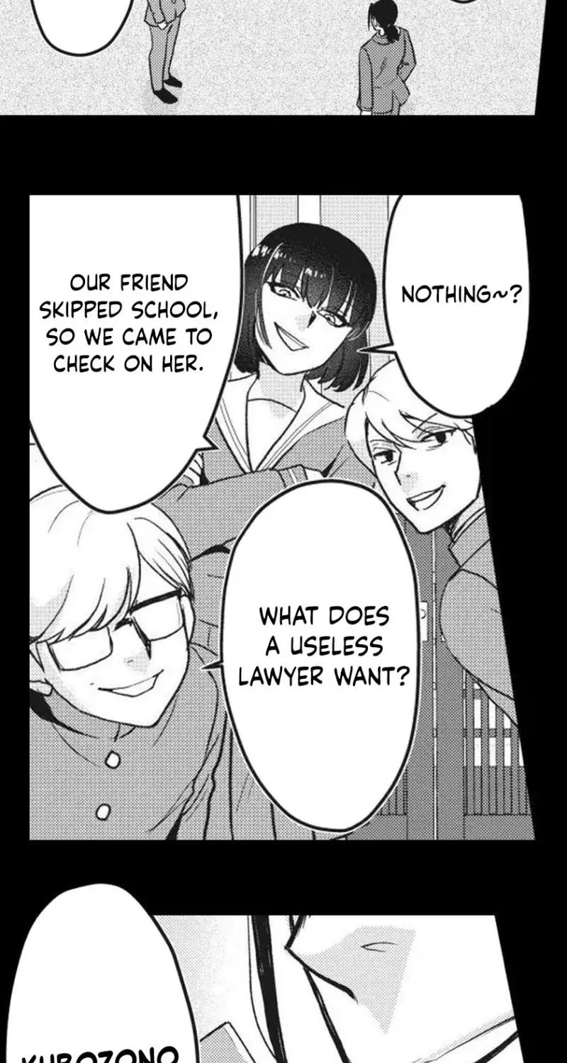Read This School Needs A Lawyer chapter 4 image 27 on Lezhin