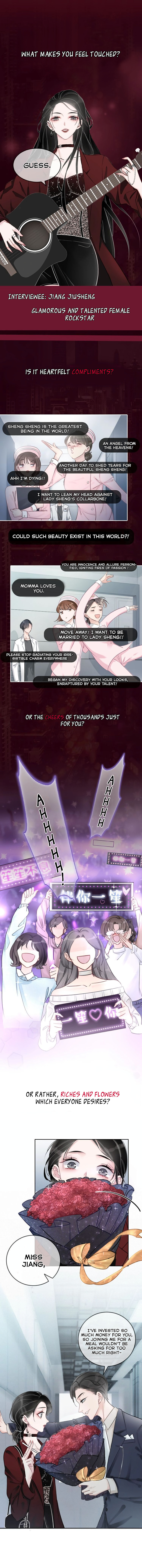 Read This Song Is Only for You chapter 0 image 1 on Lezhin