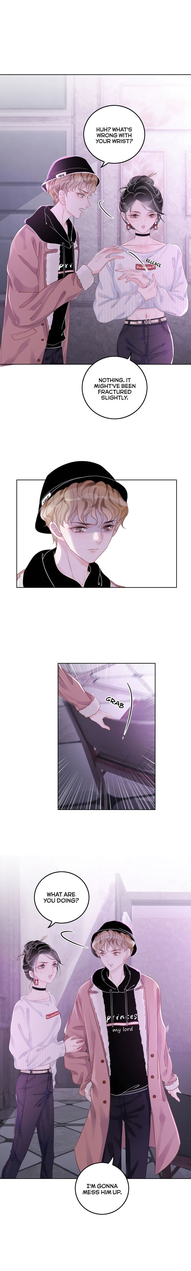 Read This Song Is Only for You chapter 10 image 7 on Lezhin