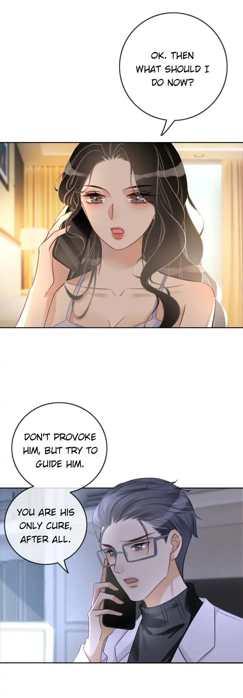 Read This Song Is Only for You chapter 106 image 2 on Lezhin