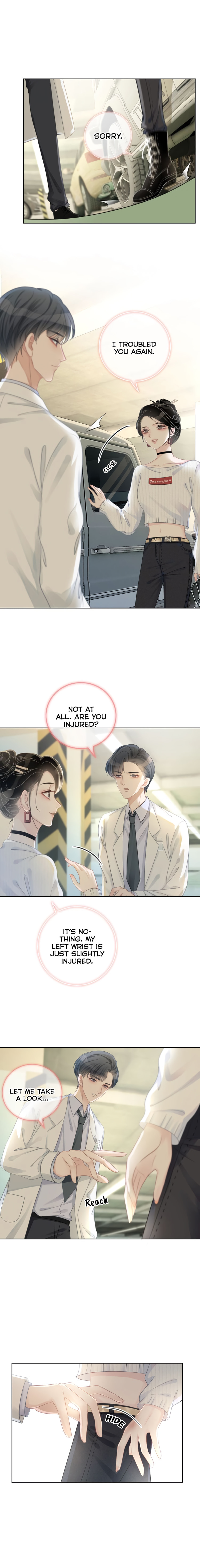 Read This Song Is Only for You chapter 11 image 3 on Lezhin
