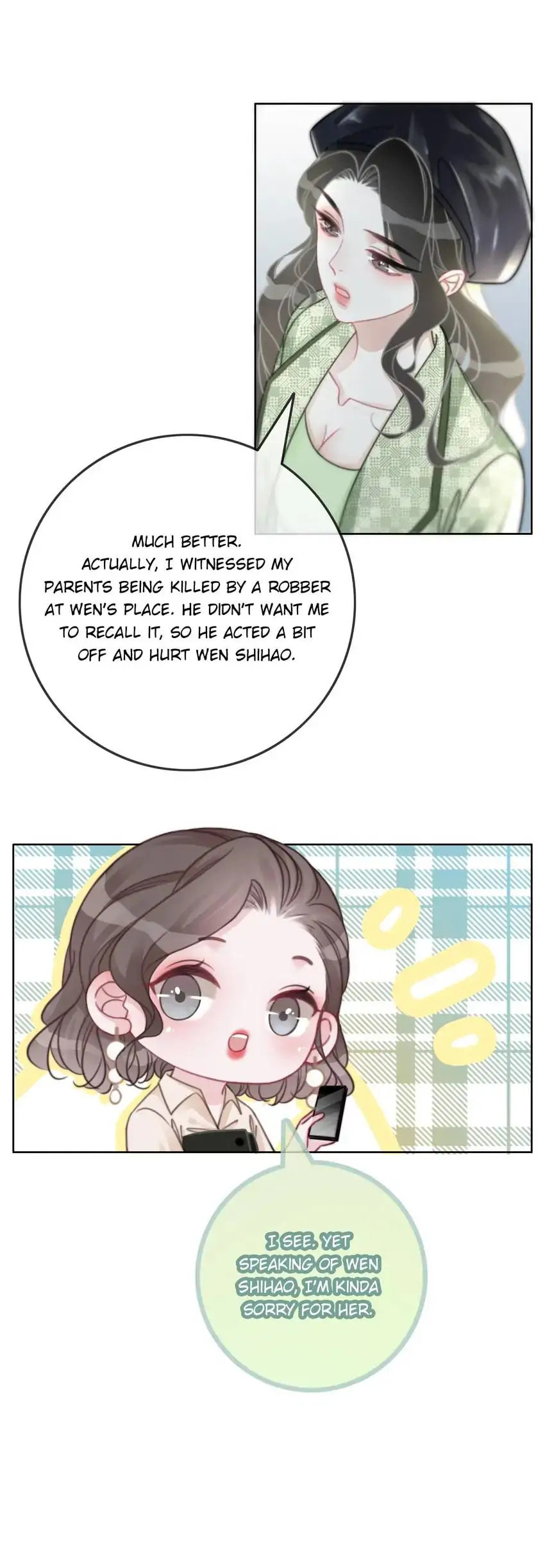Read This Song Is Only for You chapter 113 image 10 on Lezhin