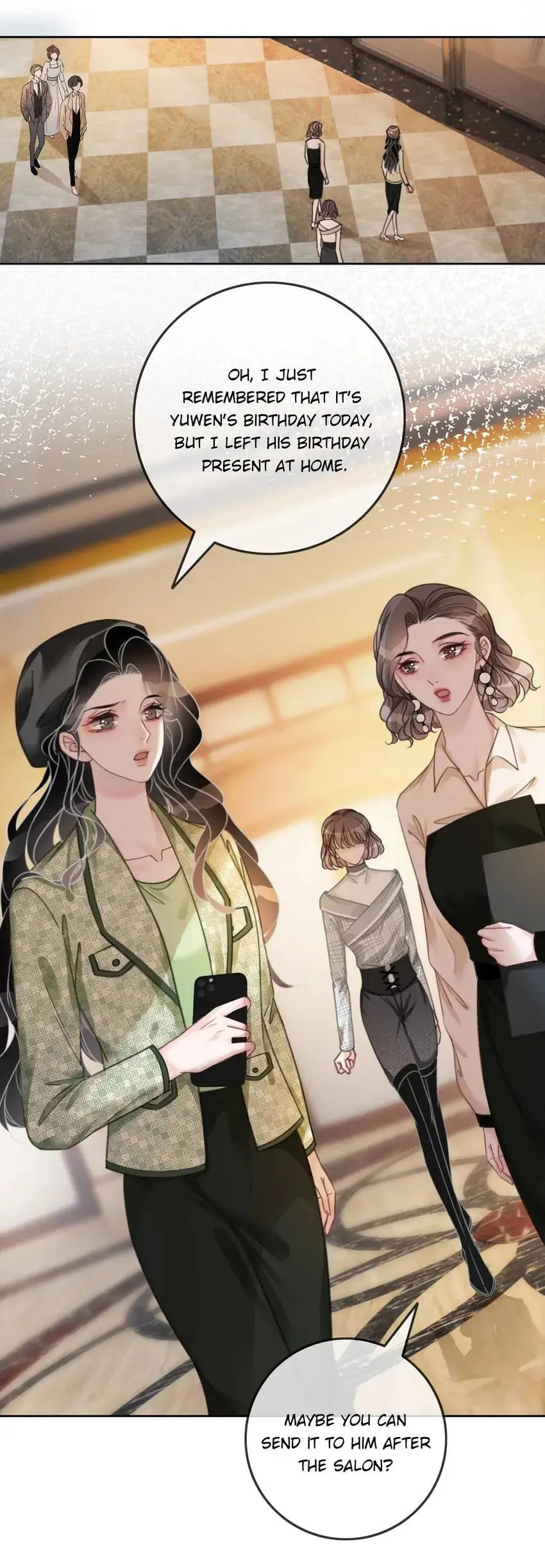 Read This Song Is Only for You chapter 113 image 17 on Lezhin